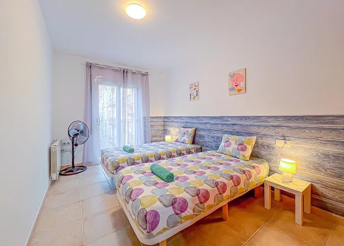 Apartment Vivalidays Montserrat -