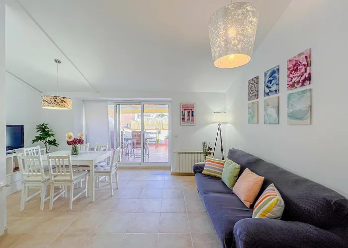 Vivalidays Montserrat - Apartment Blanes